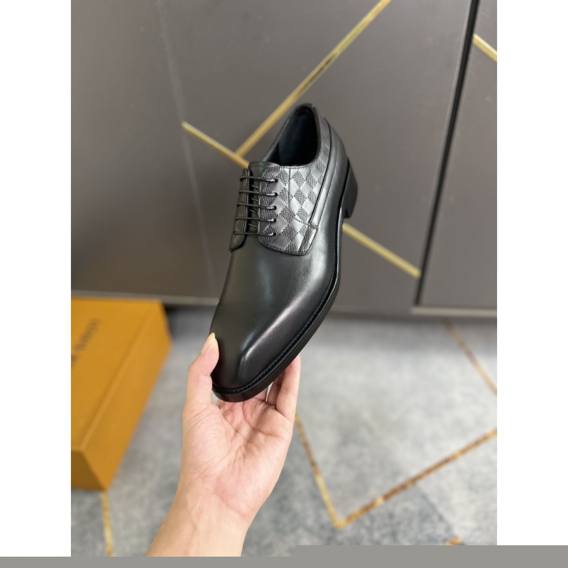 LV Leather Shoes